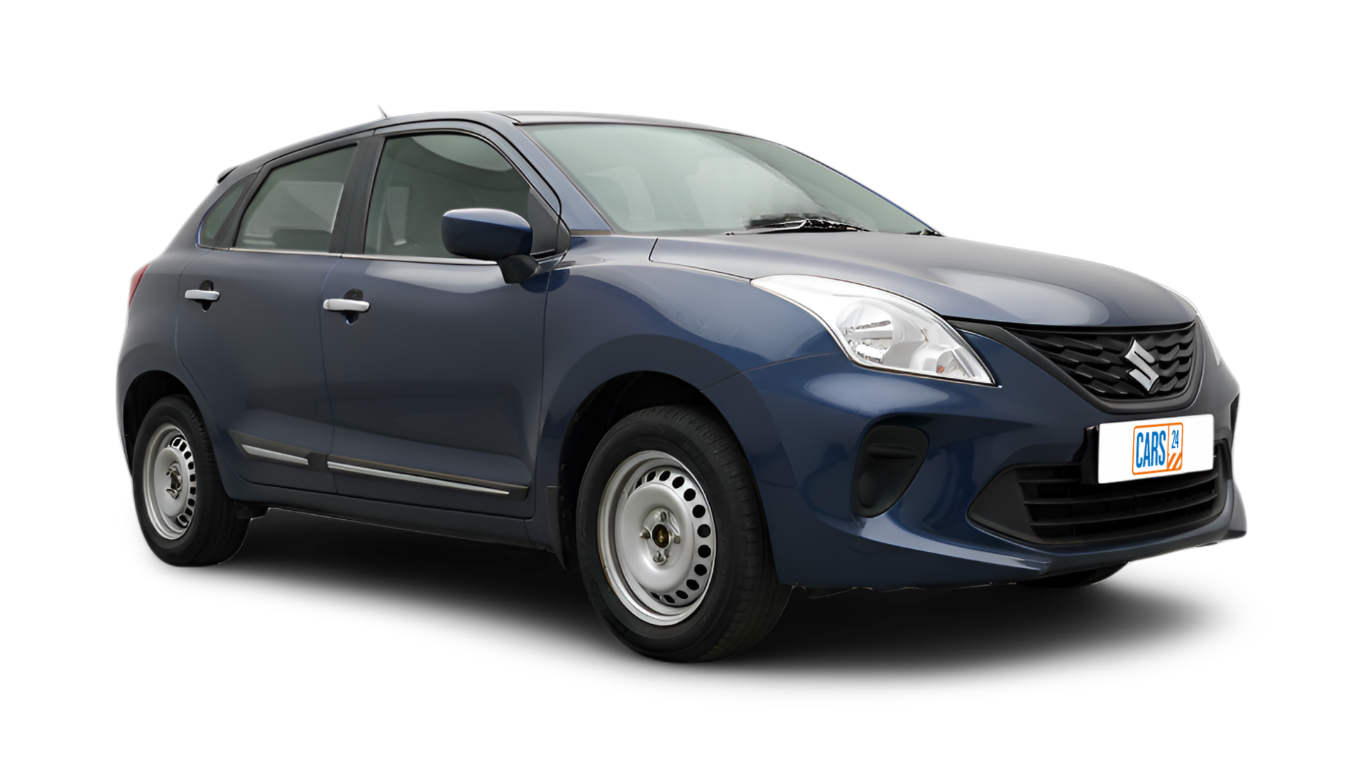 2021 Maruti Baleno - Hatchback - Petrol - Manual - ₹4.80 lakh